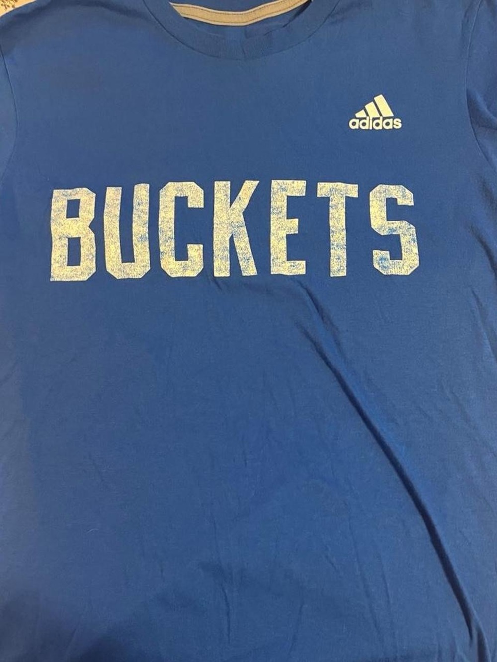 buckets t shirt